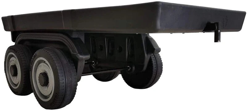 kids Ride On Truck With Trailer BDQ2020 Age 2-6 Years