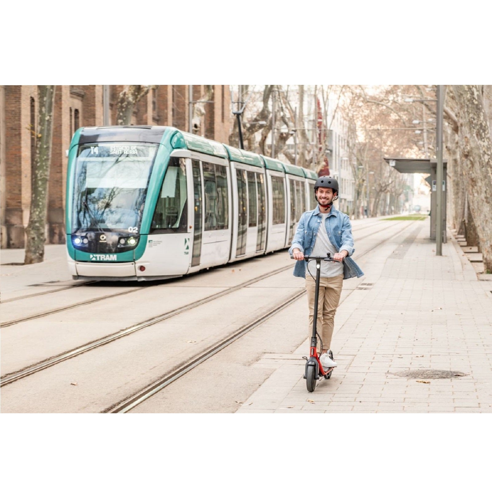 Ninebot KickScooter D18E