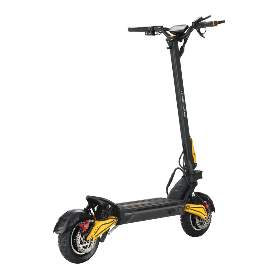 Kugoo LX 10+ Electric Scooter 1400W Dual Motors 60V 20.8Ah 100Km long range 75kmh max speed