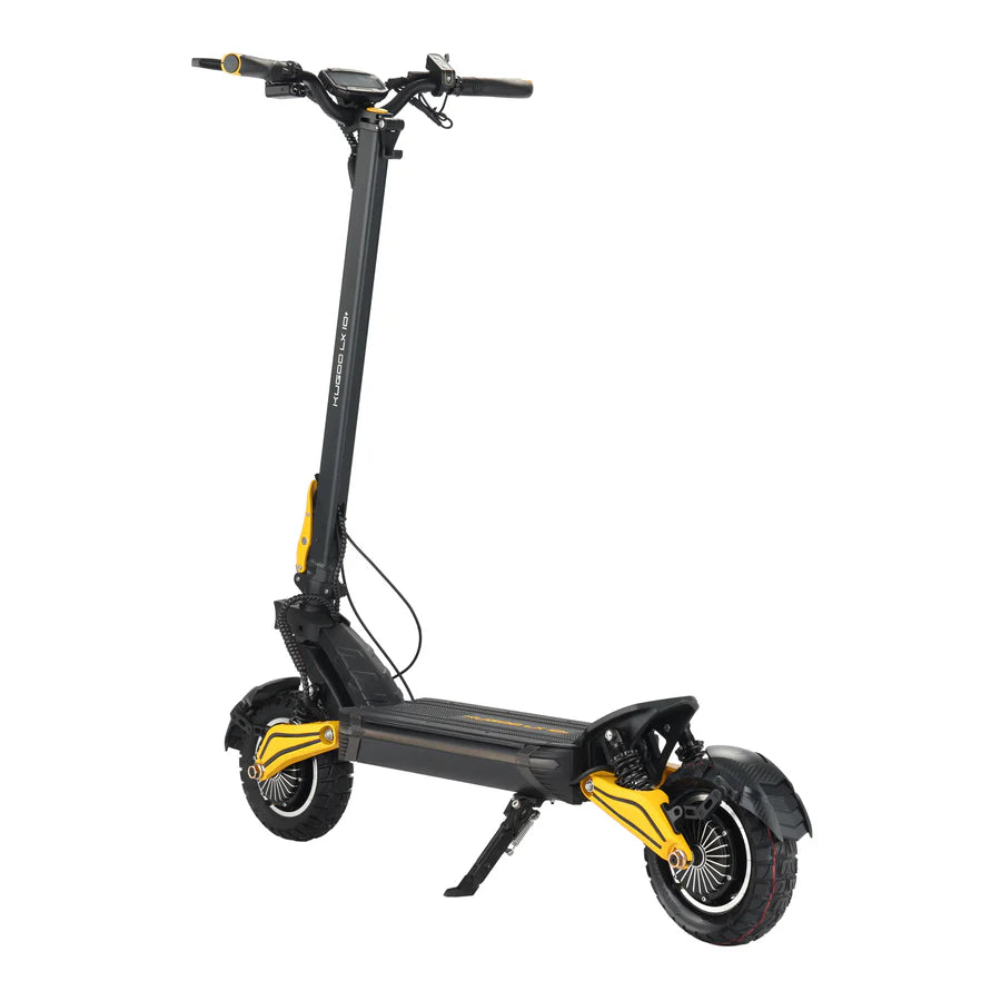 Kugoo LX 10+ Electric Scooter 1400W Dual Motors 60V 20.8Ah 100Km long range 75kmh max speed