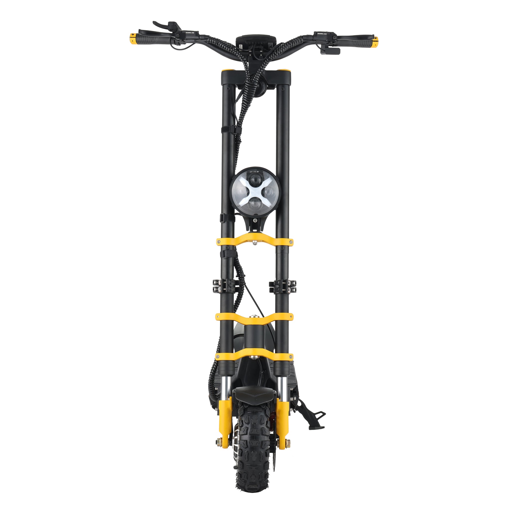 Kugoo LX11+ Electric Scooter 60V 31Ah 1500W Dual motor 85kmh max  Speed