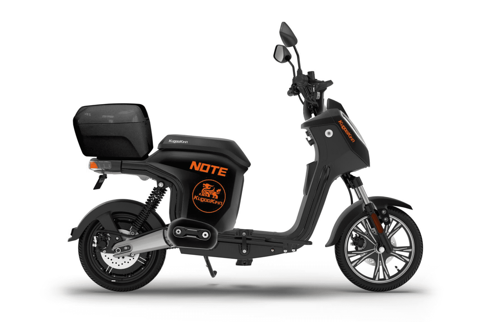 Kugoo Kirin Note E Scooter Motor Bike 25Ah 800W