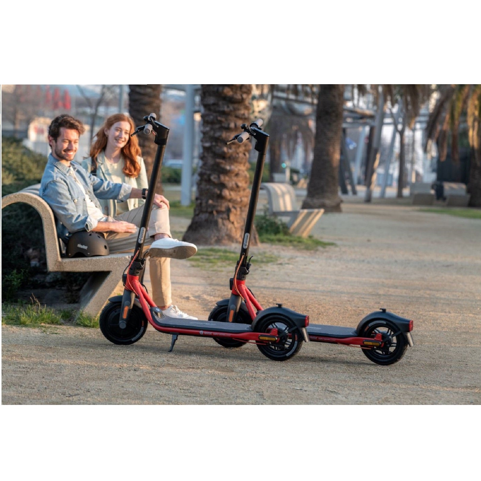 Ninebot KickScooter D18E