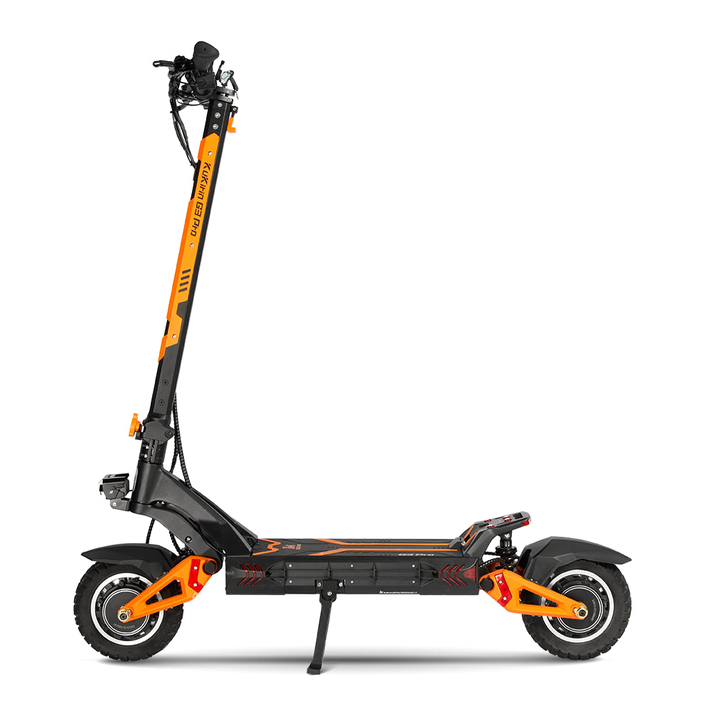 KuKirin G3 Pro Electric Scooter 2025 Version 52V 23Ah 1200W Dual