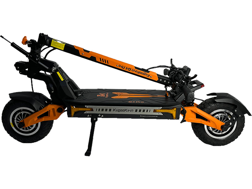 Kugoo Kirin G4 Pro Electric Scooter 60V 35Ah 1600W Dual Motor 2024 Model