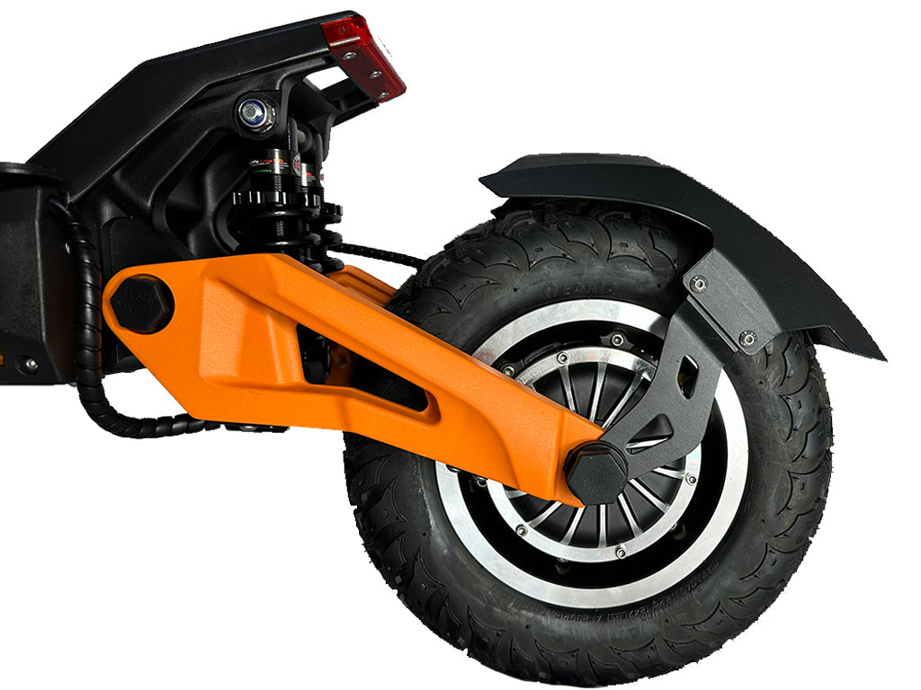 Kugoo Kirin G4 Pro Electric Scooter 60V 35Ah 1600W Dual Motor 2024 Model