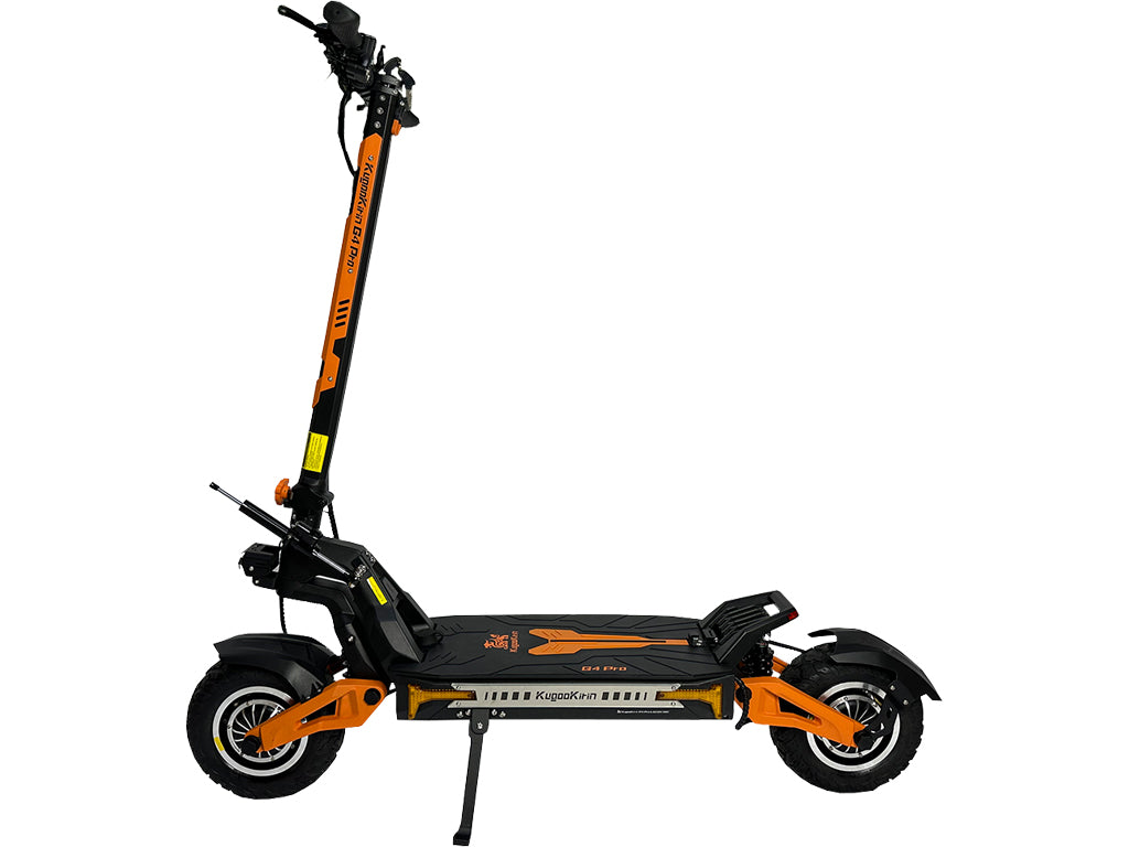 Kugoo Kirin G4 Pro Electric Scooter 60V 35Ah 1600W Dual Motor 2024 Model