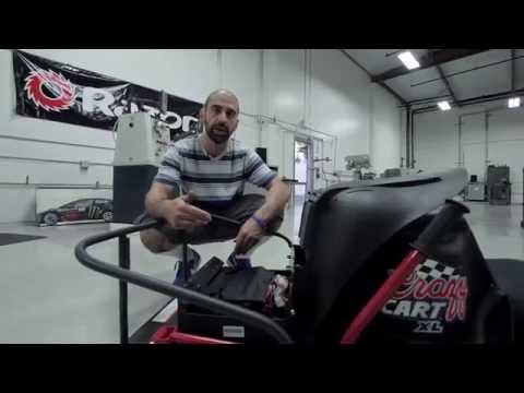 Razor Crazy Cart XL 22kmh Age 16+