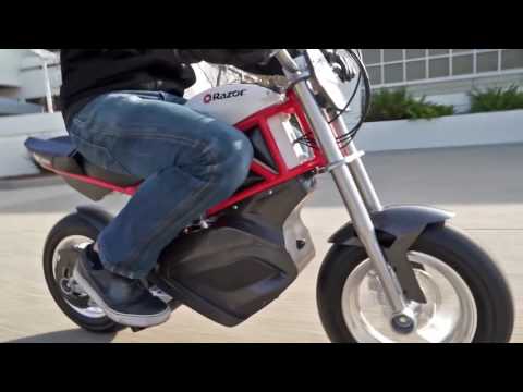 Razor Street Bike RSF650 Age 16+ Boys bike