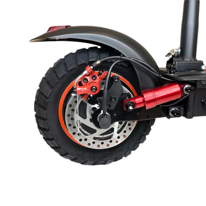Kugoo Kirin MAX SPEED Electric Scooter 48V 600W