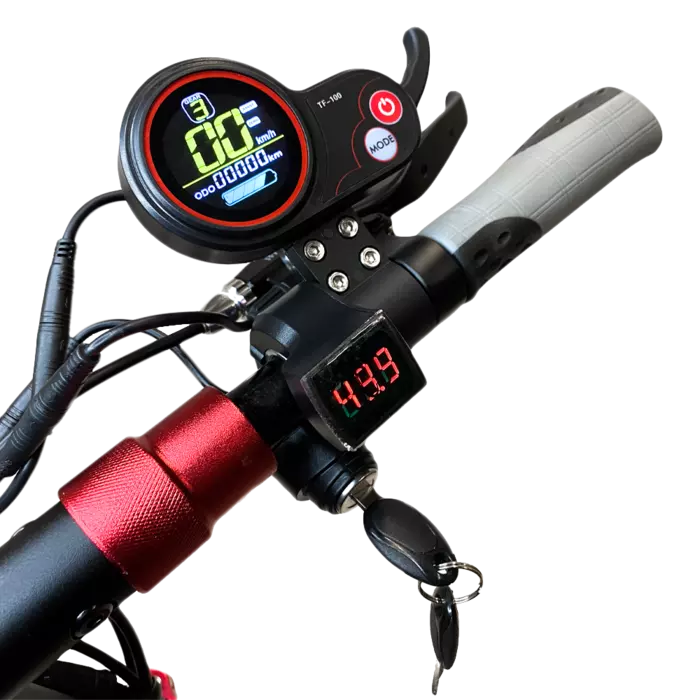 Kugoo Kirin MAX SPEED Electric Scooter 48V 600W