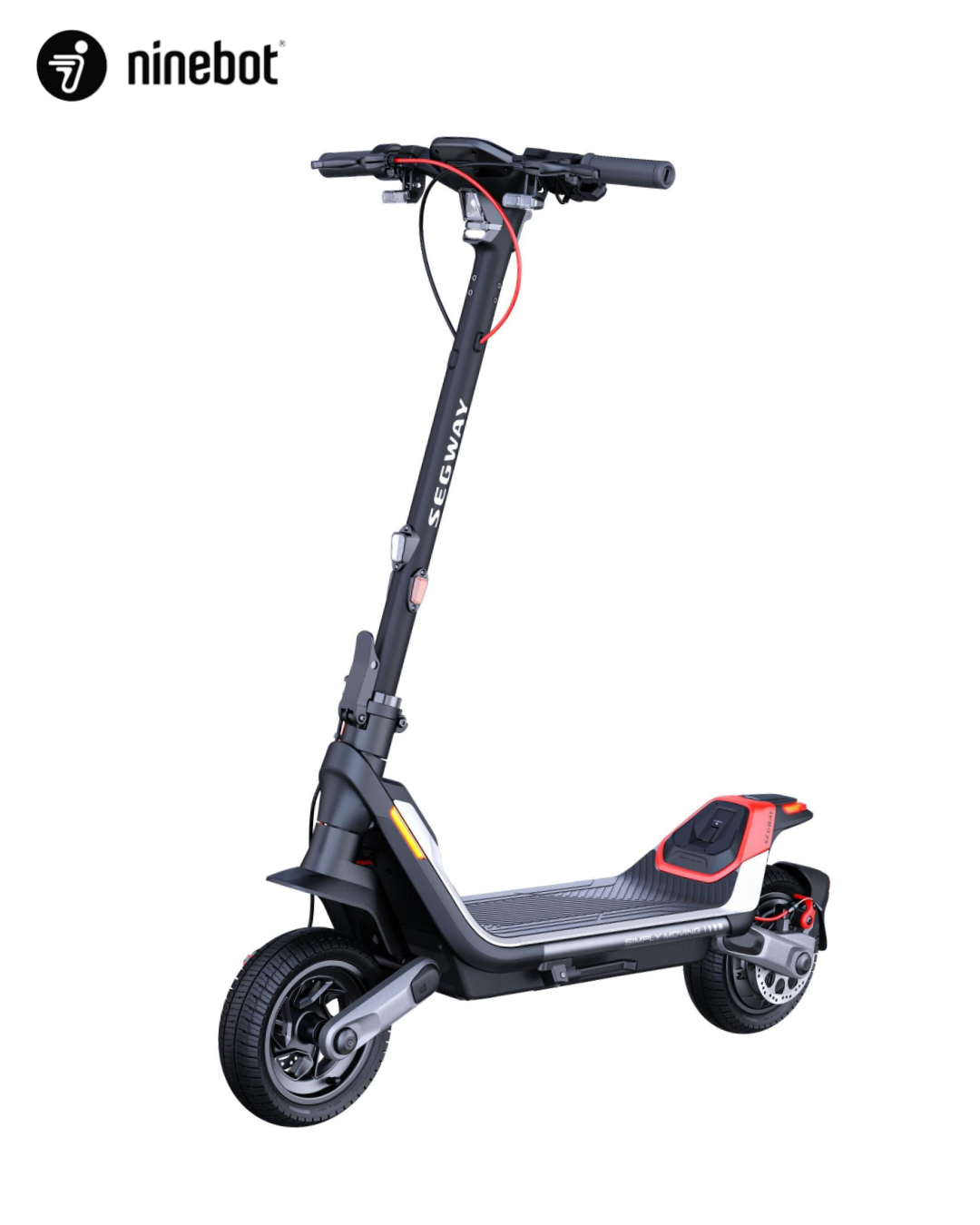 Ninebot P100SE Scooter by Segway