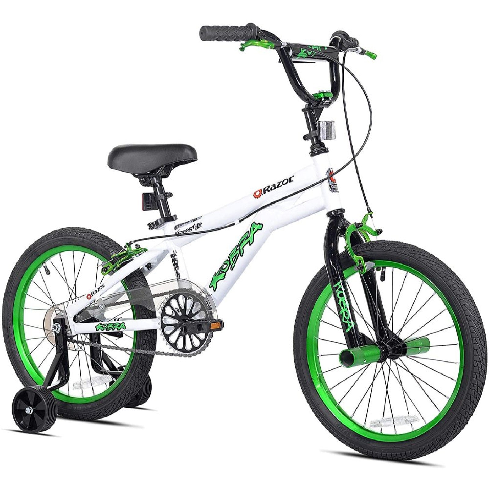 Razor Kobra BMX 18in Kid's Bike