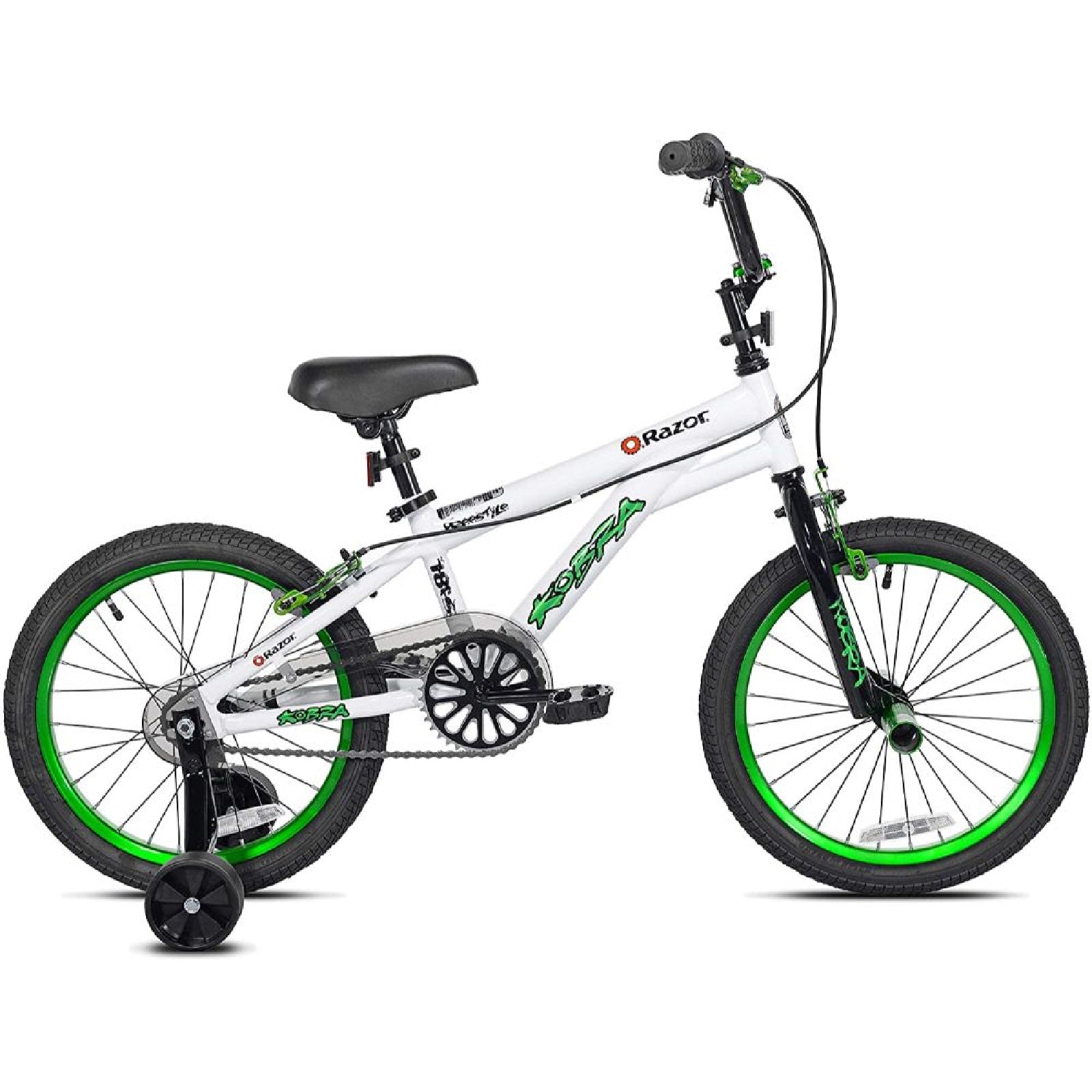 Razor Kobra BMX 18in Kid's Bike