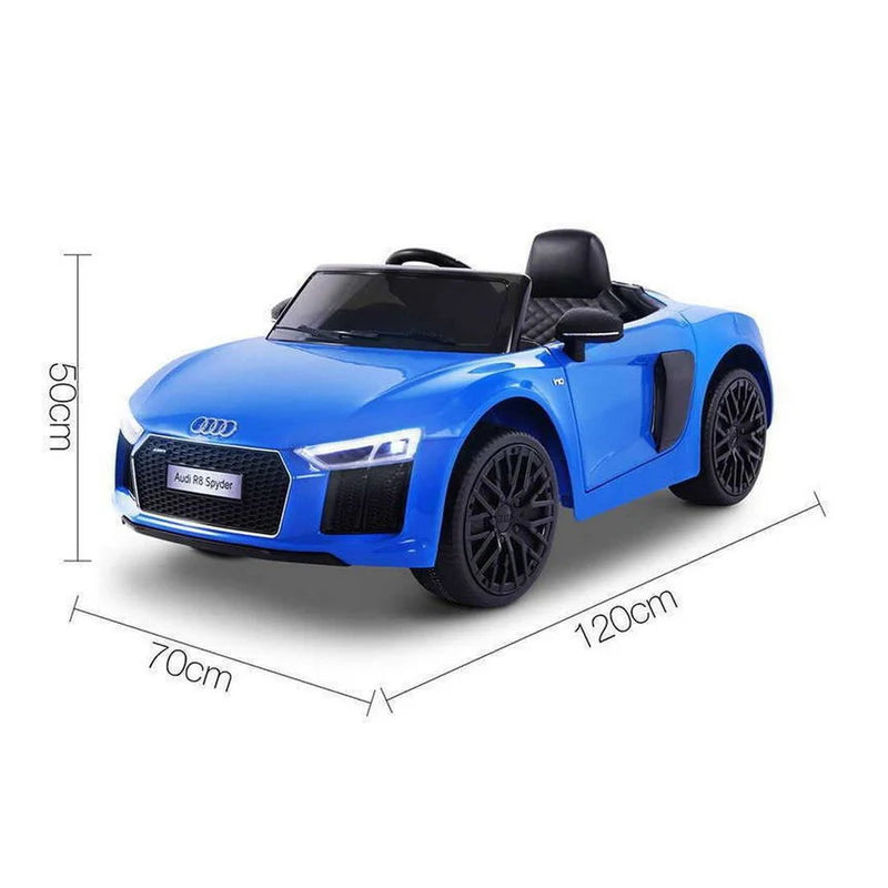 Ride On Audi R8 Licensed JJ2198 kids car Age 2-5 Years