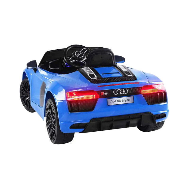 Ride On Audi R8 Licensed JJ2198 kids car Age 2-5 Years