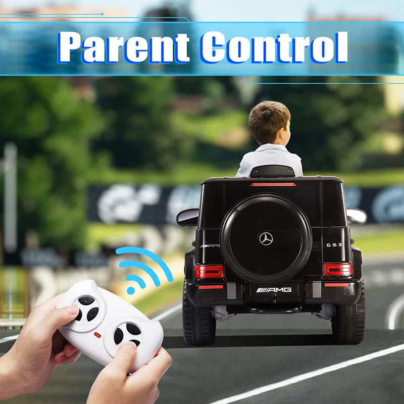 kids Ride on AMG G63 car Age 2-6 Years