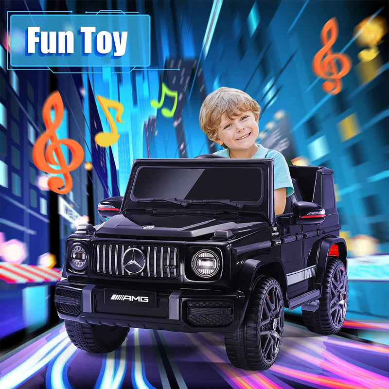kids Ride on AMG G63 car Age 2-6 Years