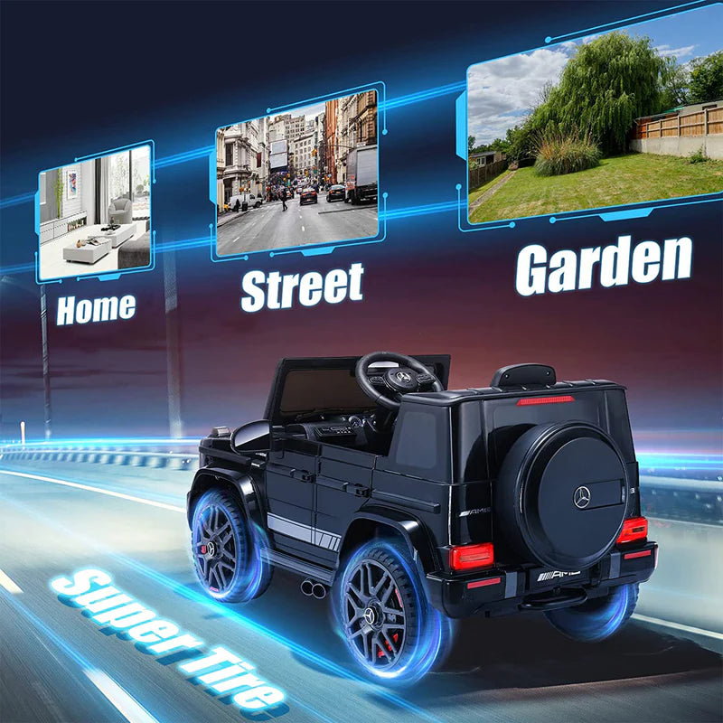 kids Ride on AMG G63 car Age 2-6 Years