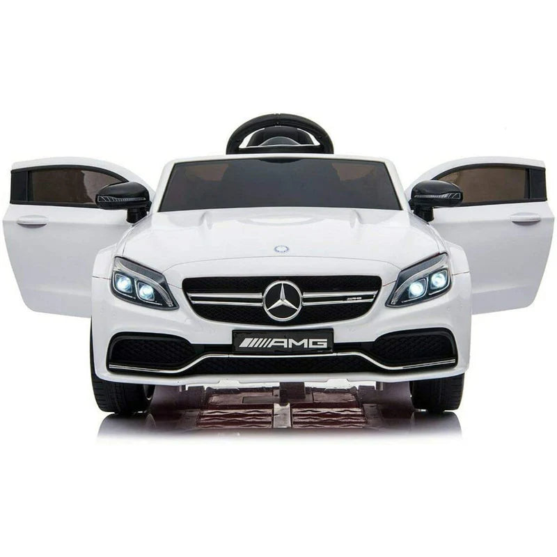 Ride on Mercedes C63 Coupe kids 12V Age 2-6 Years