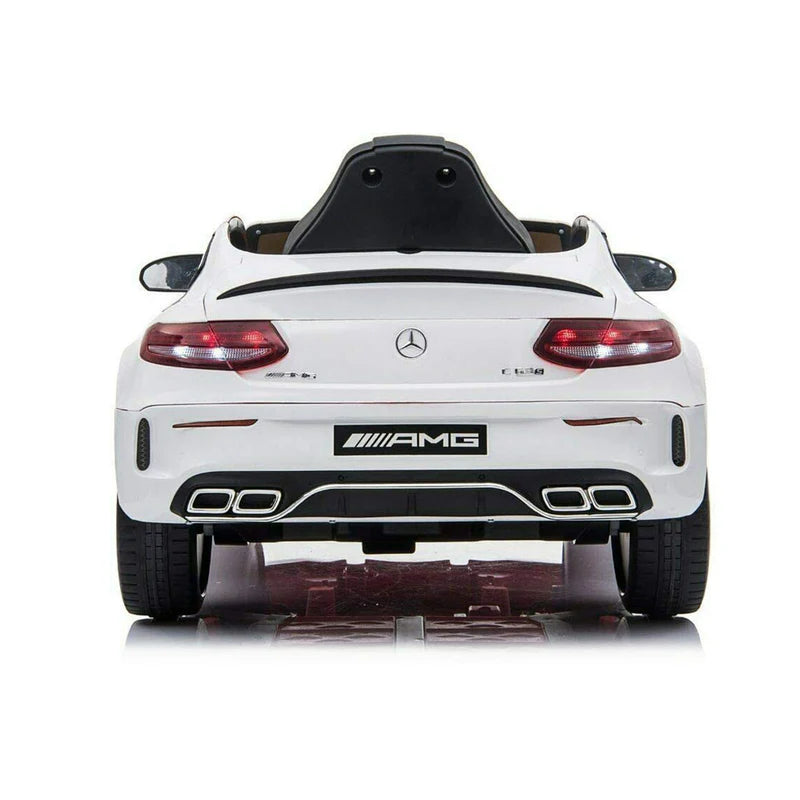 Ride on Mercedes C63 Coupe kids 12V Age 2-6 Years