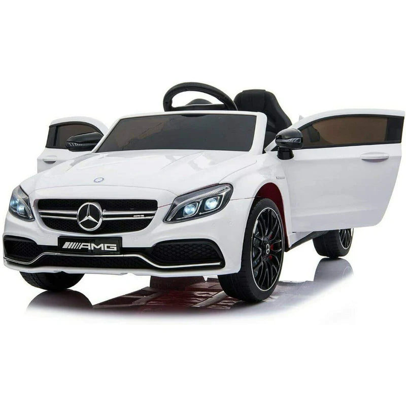 Ride on Mercedes C63 Coupe kids 12V Age 2-6 Years