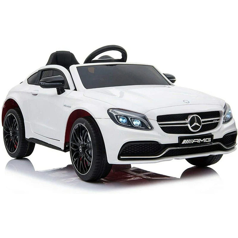 Ride on Mercedes C63 Coupe kids 12V Age 2-6 Years