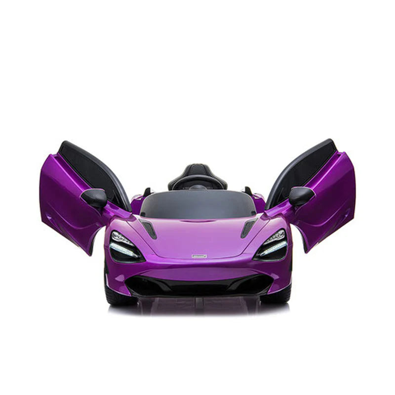 Kids Ride On McLaren M720S Age 2-8 Years