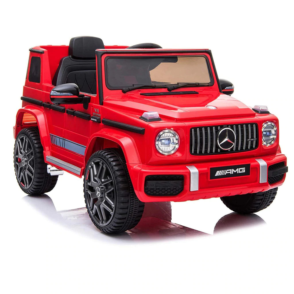 Kids Ride On Electric 12V Mercedes AMG Jeep AGE 2-7 Years