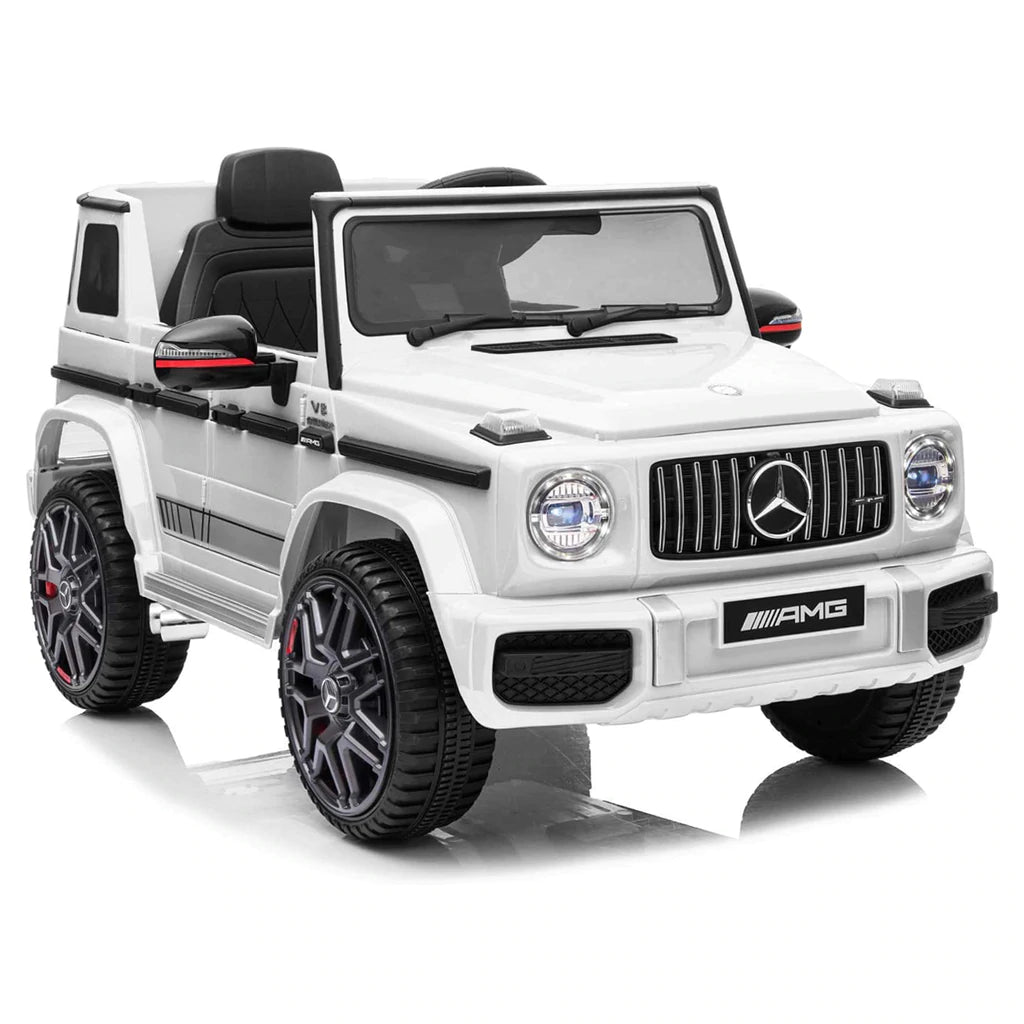 Kids Ride On Electric 12V Mercedes AMG Jeep Age 2-6 Years