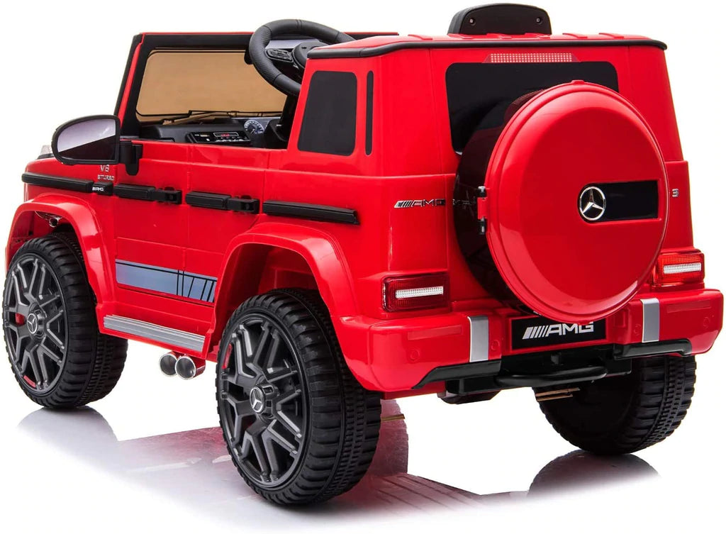 Kids Ride On Electric 12V Mercedes AMG Jeep AGE 2-7 Years