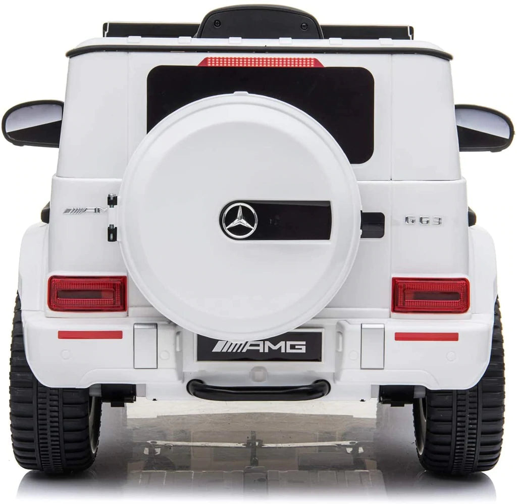 Kids Ride On Electric 12V Mercedes AMG Jeep Age 2-6 Years