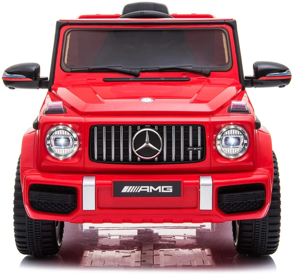 Kids Ride On Electric 12V Mercedes AMG Jeep AGE 2-7 Years