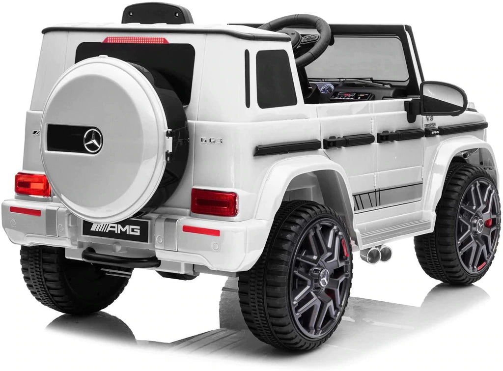 Kids Ride On Electric 12V Mercedes AMG Jeep Age 2-6 Years