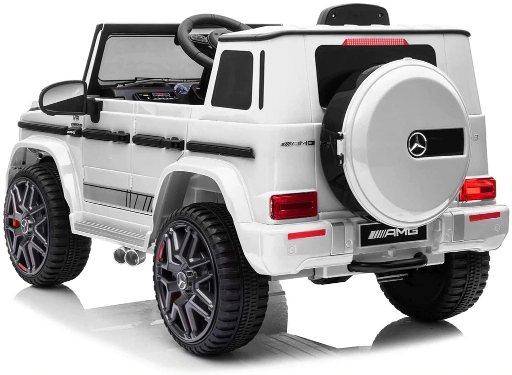Kids Ride On Electric 12V Mercedes AMG Jeep Age 2-6 Years