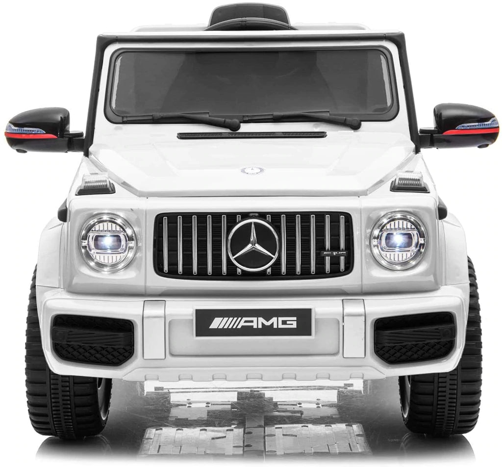 Kids Ride On Electric 12V Mercedes AMG Jeep Age 2-6 Years