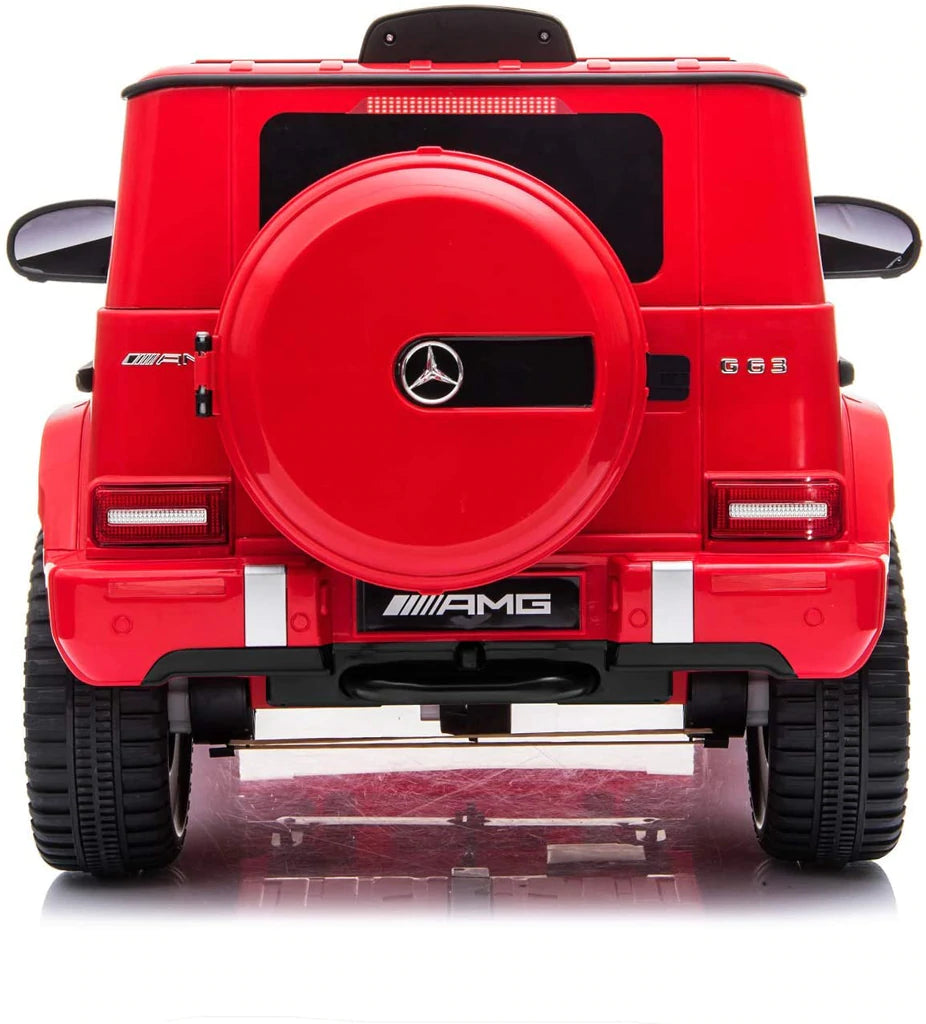 Kids Ride On Electric 12V Mercedes AMG Jeep AGE 2-7 Years