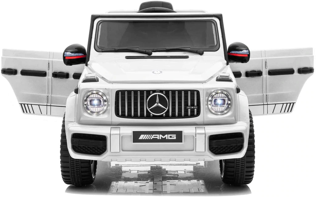 Kids Ride On Electric 12V Mercedes AMG Jeep Age 2-6 Years