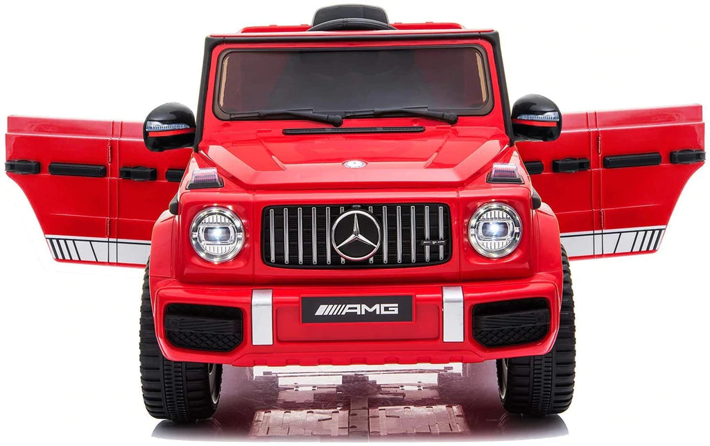Kids Ride On Electric 12V Mercedes AMG Jeep AGE 2-7 Years