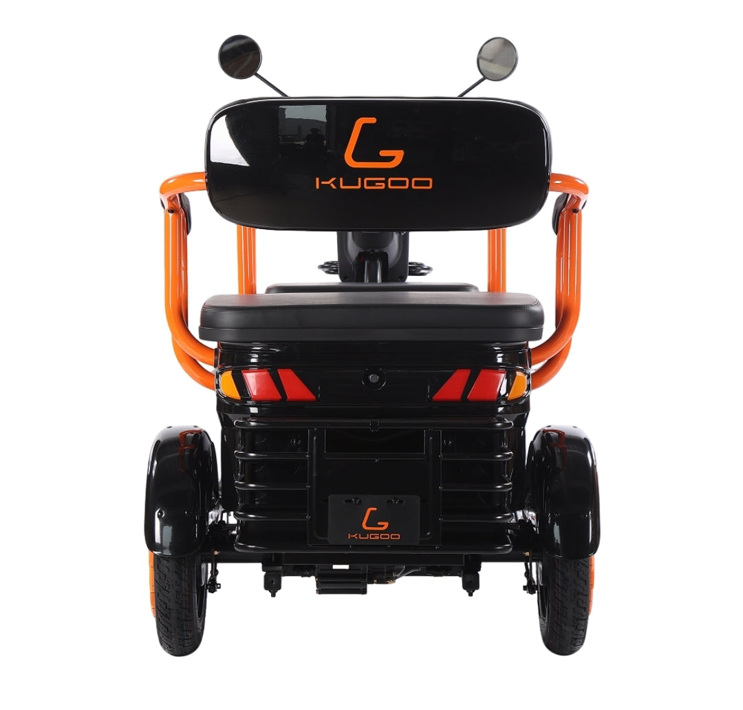 Kugoo T2 Electric Tricycle