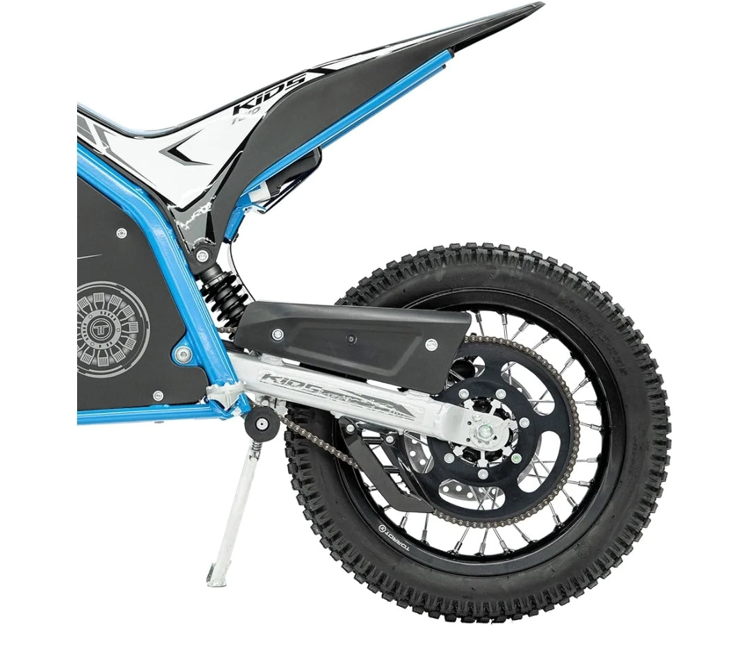 Torrot Kids TR2 Trail Electric Bike with Removable Lithium Battery & Parental App Control Age 6-12