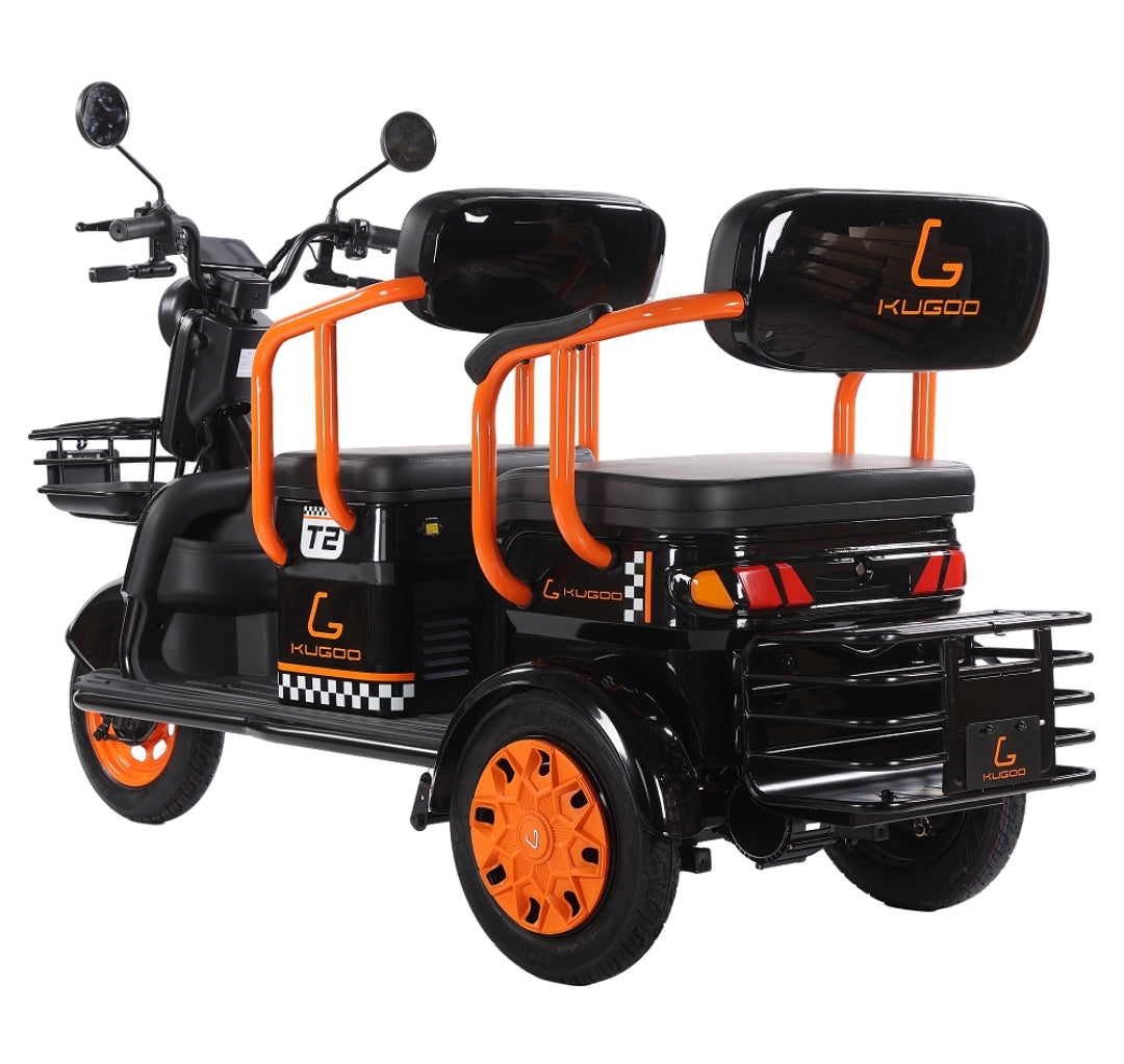Kugoo T2 Electric Tricycle