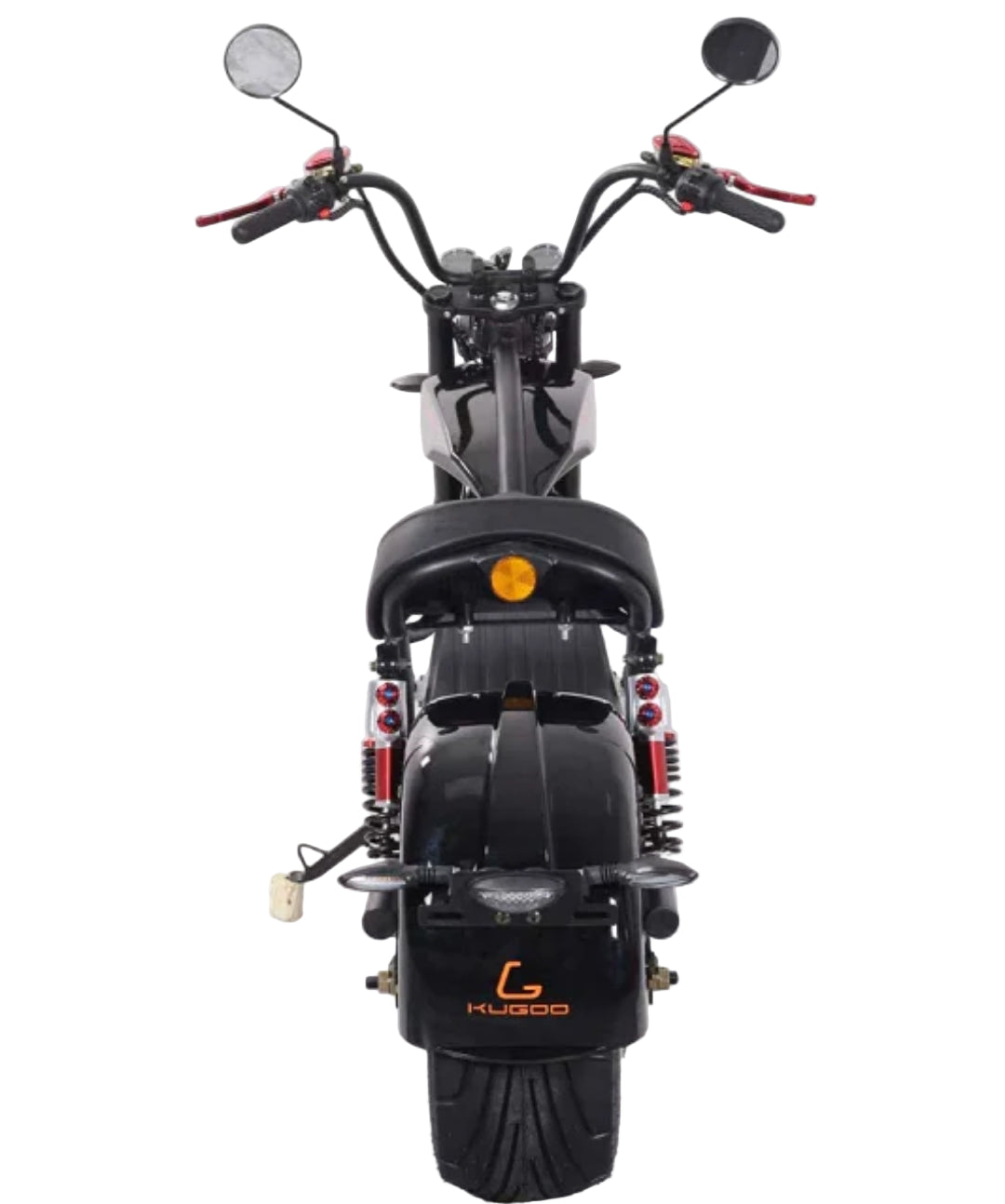Kugoo M1 Fat Tire Harley Electric Bike  60V 20Ah 2000W