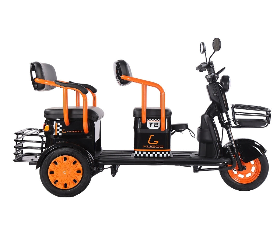 Kugoo T2 Electric Tricycle