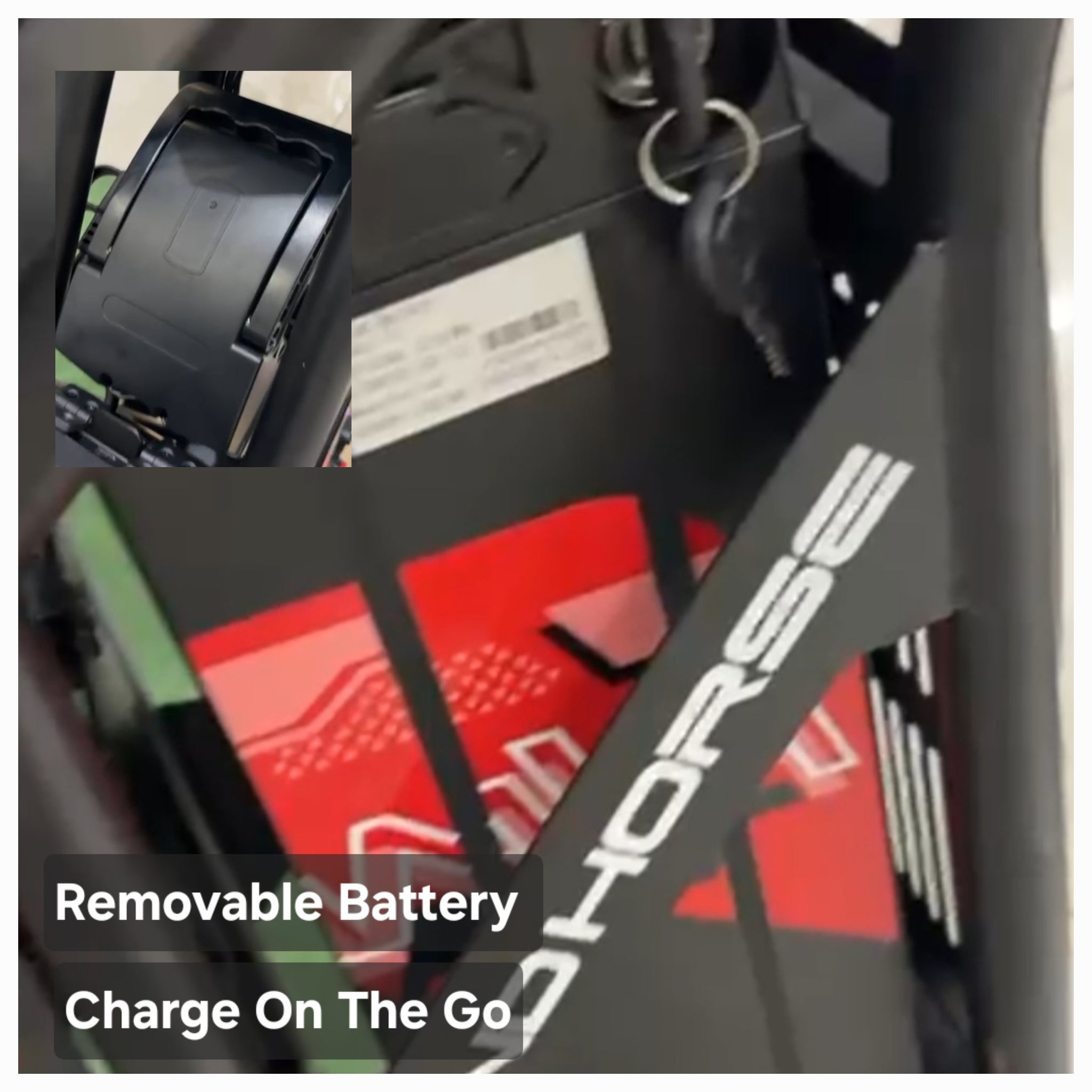 Windhorse Y1 Electric Dirt Bike Best Mid Ranger 60V 35Ah 3000W