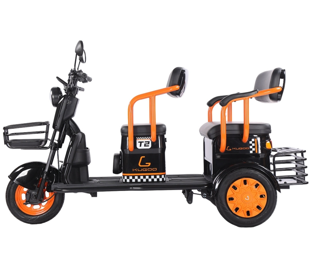 Kugoo T2 Electric Tricycle