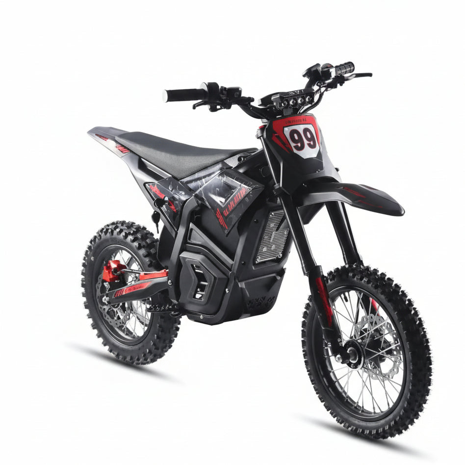 DR-01 ELECTRIC DIRT BIKE 48V 20Ah