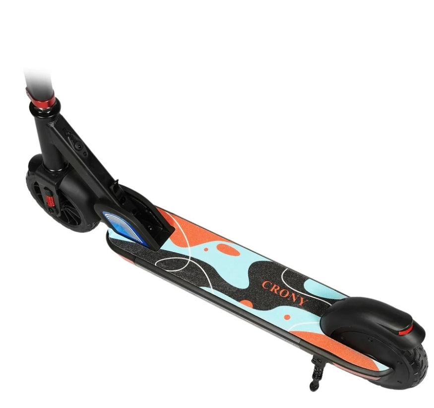 S2 Kids Stylish Electric Scooter Age 6-12 Years