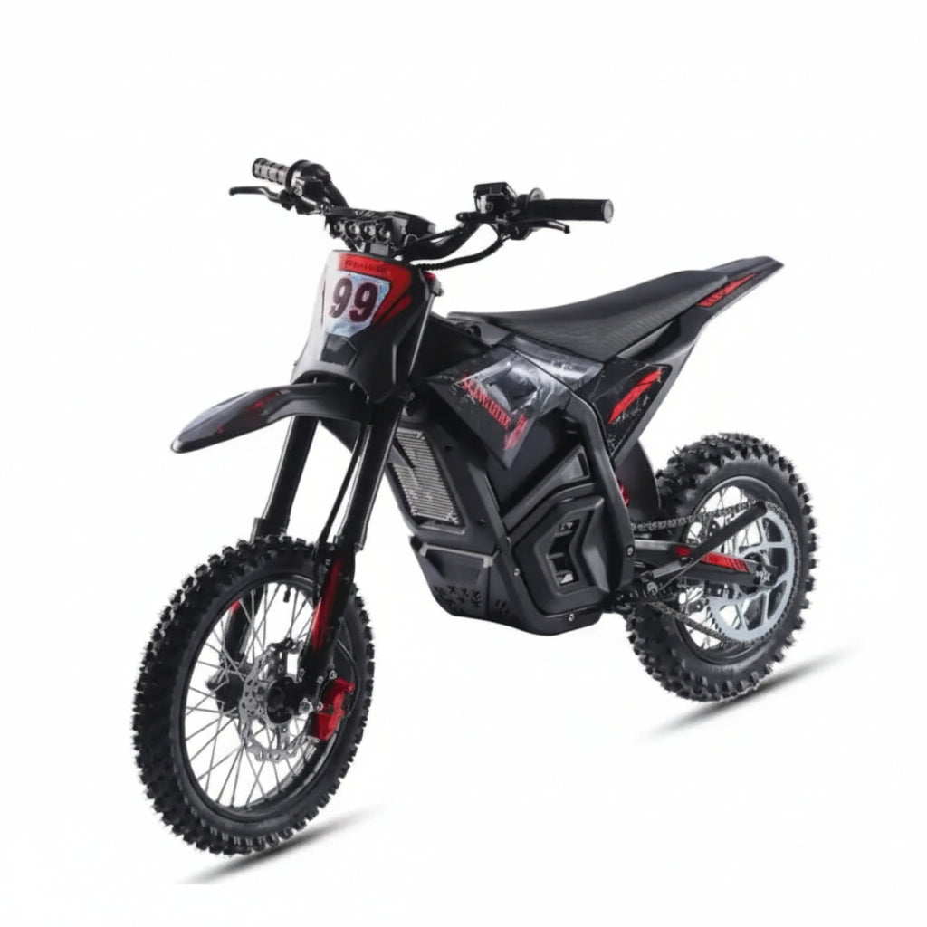 DR-01 ELECTRIC DIRT BIKE 48V 20Ah