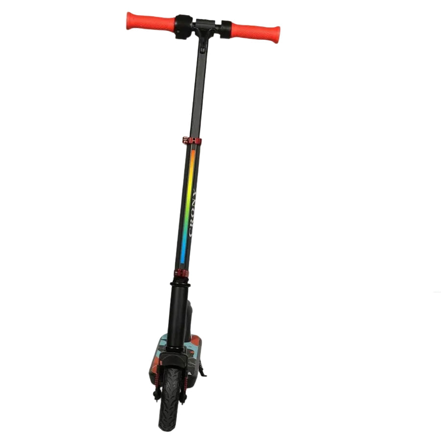 S2 Kids Stylish Electric Scooter Age 6-12 Years